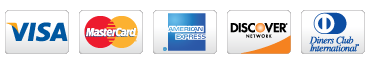GoFromm.com, Inc. Accepted Credit Cards