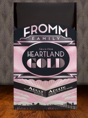 Fromm Family Heartland Gold® Adult Food for Dogs