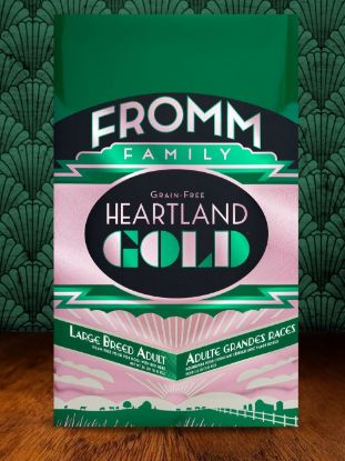 Fromm Family Heartland Gold® Large Breed Adult Food for Dogs