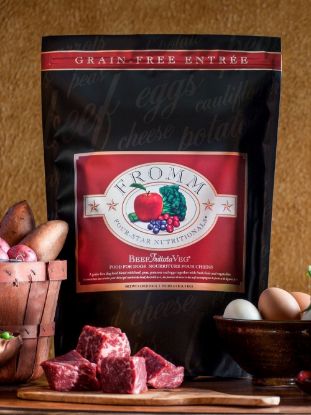 Fromm Four-Star Nutritionals®  Beef Frittata Veg® Food for Dogs