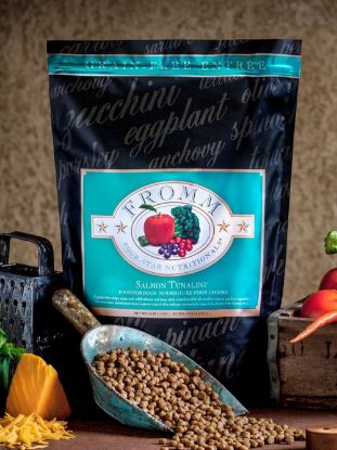 Fromm Four-Star Nutritionals®  Salmon Tunalini® Food for Dogs
