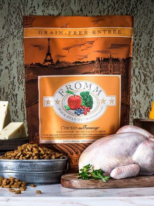 Fromm Four-Star Nutritionals® Chicken Au Frommage™ Food for Dogs