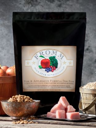 Fromm Four-Star Nutritionals® Pork & Applesauce Formula Dog Food