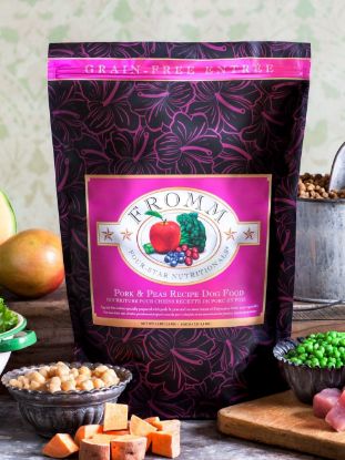 Fromm Four-Star Nutritionals® Pork & Peas Recipe Dog Food