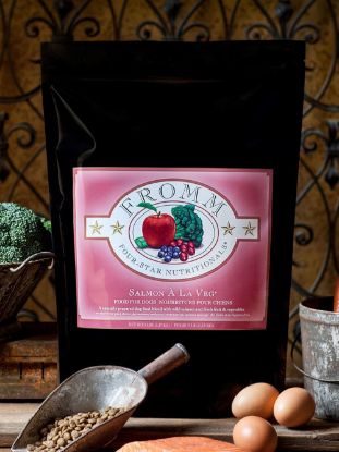 Fromm Four-Star Nutritionals® Salmon À La Veg® Food for Dogs