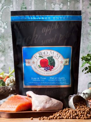 Fromm Four-Star Nutritionals® Surf & Turf Food for Dogs