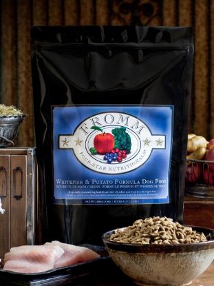 Fromm Four-Star Nutritionals® Whitefish & Potato Formula Dog Food
