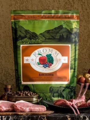 Rancherosa® Dog Food