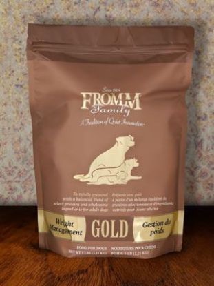 Fromm Family Weight Management Gold Food for Dogs
