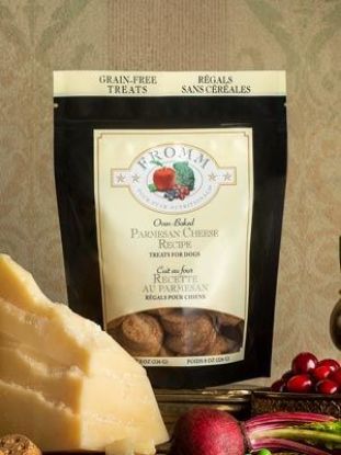 Fromm Four-Star Nutritionals® Parmesan Cheese Recipe Treats for Dogs
