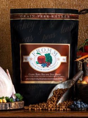 Fromm Four-Star Nutritionals® Game Bird Recipe Dog Food