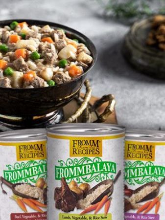 Picture for category Dog Stews