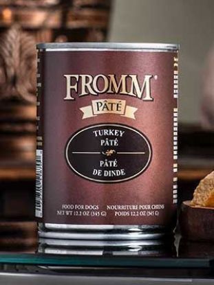 Fromm Turkey Pâté Food for Dogs