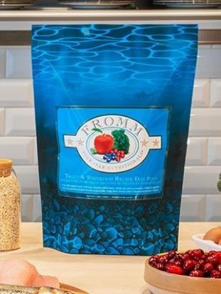 Fromm Four-Star Nutritionals® Trout & Whitefish Recipe Recipe Food for Dogs