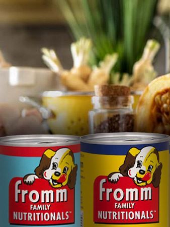 Picture for category Dog Nutritionals