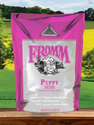 Fromm Classic Puppy Food
