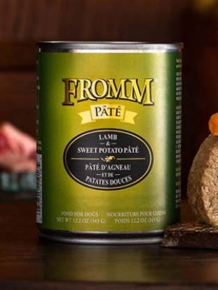 Fromm Lamb & Sweet Potato Pâté Dog Food